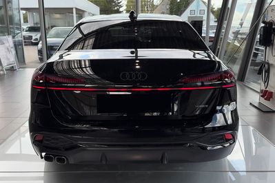 Audi A6 TDI quattro S line