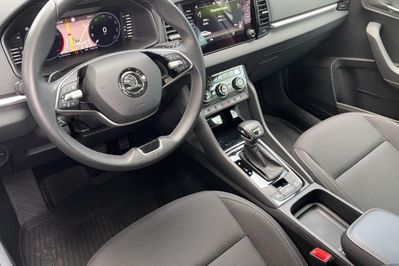 Skoda Karoq TSI ACT Selection DSG