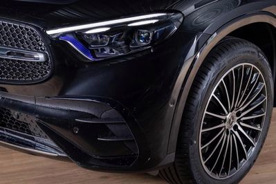 Mercedes GLC 220 d 4-Matic AMG Line
