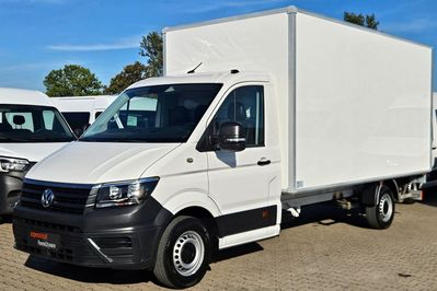 Volkswagen Crafter 8ePAL