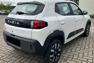 Dacia Spring Expression Electric 24.3kWh