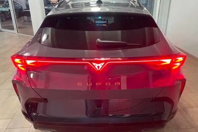 Cupra Formentor 1.5 e-TSI DSG