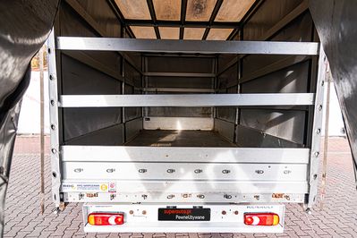 Renault Master Zabudowa