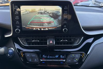 Toyota C-HR 2.0 Hybrid Executive