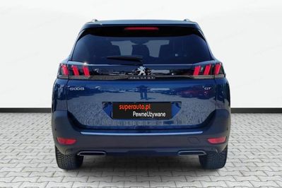 Peugeot 5008 GT EAT8