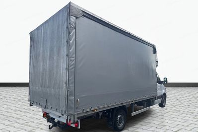 Mercedes Sprinter 317 CDI Zabudowa
