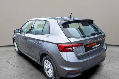 Skoda Fabia 1.0 TSI Selection