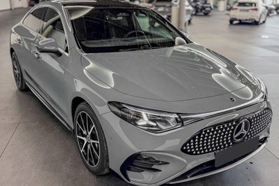 Mercedes CLA 250+ AMG Line