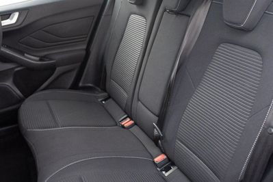 Ford Focus 1.0 EcoBoost Titanium
