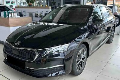Skoda Octavia Drive Selection 2.0 TDI DSG