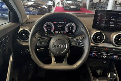 Audi Q2 35 TFSI S Line S tronic