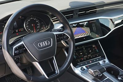 Audi A6 Avant 40 TDI quattro