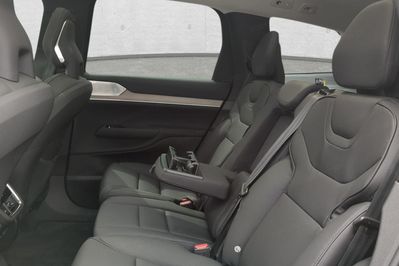 Volvo EX90 111kWh Twin AWD Ultra 7 os