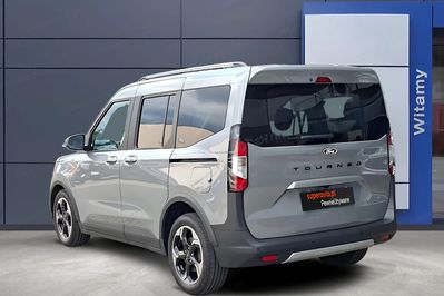 Ford Tourneo Courier 1.0 Ecoboost Active