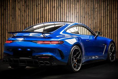 Mercedes AMG GT 63 4Matic+