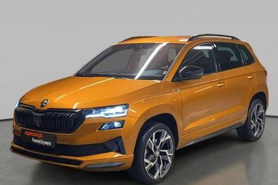 Skoda Karoq 1.5 TSI DSG