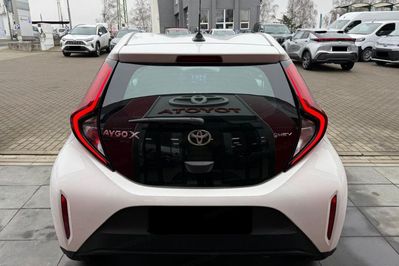 Toyota Aygo X Comfort 1.5 Hybrid Dynamic Force