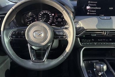 Mazda CX-60 3.3 D Homura AWD