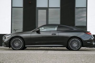 Mercedes CLE 300 4-Matic AMG Line