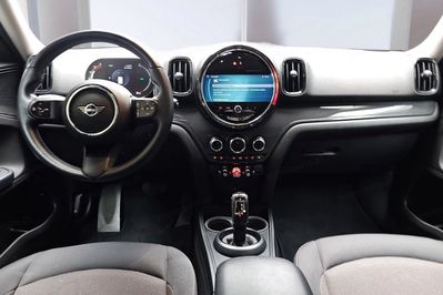 Mini Countryman Cooper D aut