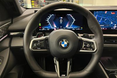 BMW Seria 5 520d xDrive mHEV aut