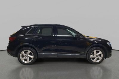 Audi Q3 35 TFSI mHEV S tronic