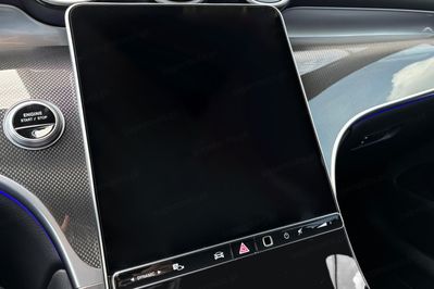 Mercedes GLC Coupe 220 d 4-Matic AMG Line