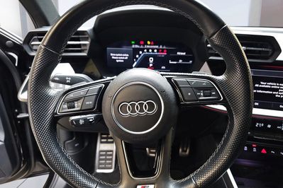 Audi A3 Sportback 35 TFSI