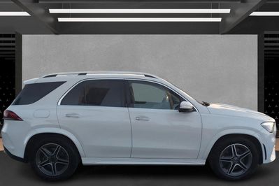Mercedes GLE 300 d 4-Matic