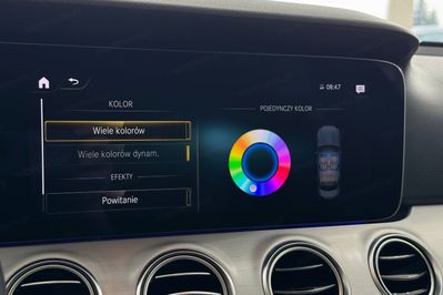 Mercedes Klasa E 220 d 4-Matic AMG/Avantgarde