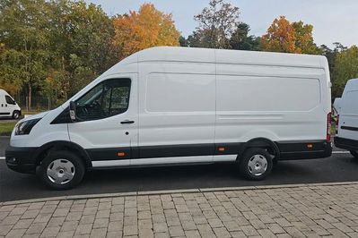 Ford Transit 350 L4H3 RWD Trend