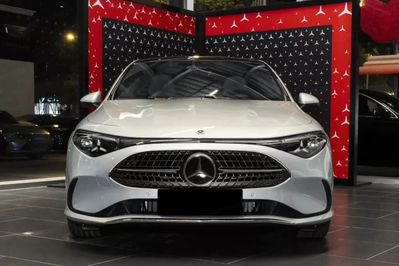 Mercedes CLA 200 Progressive