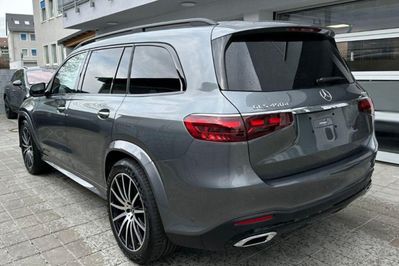 Mercedes GLS 450 d 4-MATIC AMG Line