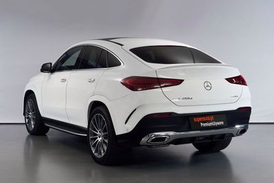 Mercedes GLE Coupe 450d 4-Matic AMG Line