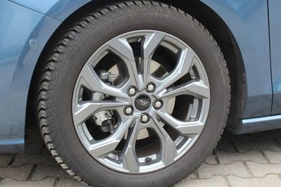 Ford Focus ST-Line X 1.0 EcoBoost