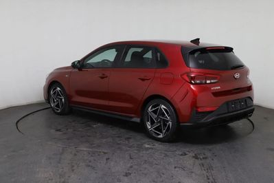 Hyundai i30 1.6 T-GDI N-Line DCT