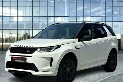 Land Rover Discovery Sport P200 R-Dynamic SE