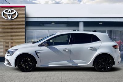Renault Megane 1.8 TCe FAP R.S. EDC
