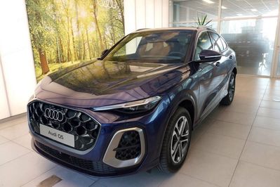 Audi Q5 TFSI quattro S line Sportback