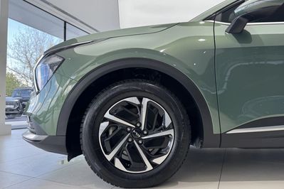 Kia Sportage 1.6 T-GDI L 2WD DCT