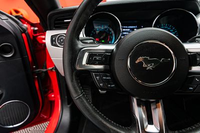 Ford Mustang 5.0 V8 GT