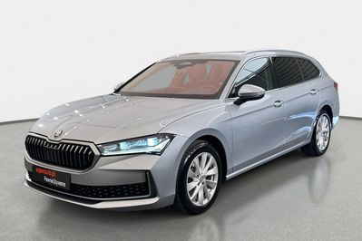 Skoda Superb 2.0 TDI SCR 4x4 Selection DSG