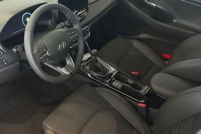 Hyundai i30 1.5 T-GDI 48V Smart DCT