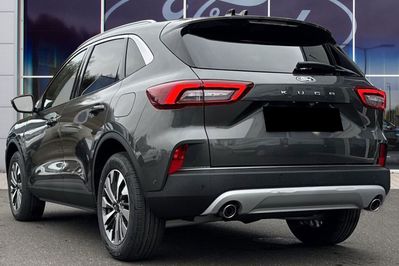 Ford Kuga Titanium eCVT 2.5 FHEV AWD