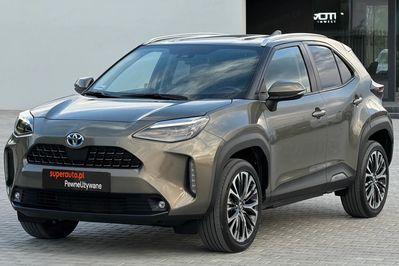 Toyota Yaris Cross Hybrid 1.5 Executive