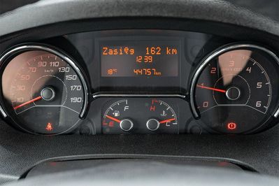 Peugeot Boxer Zabudowa