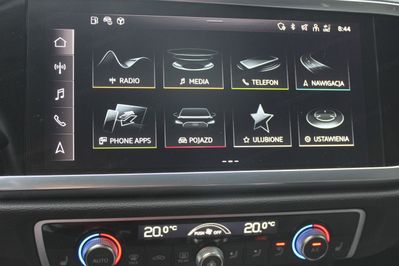 Audi Q3 Sportback 35 TDI S Line