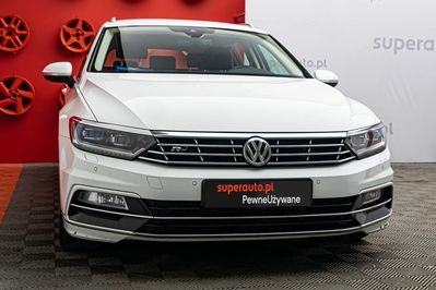 Volkswagen Passat 1.8 TSI R-Line DSG