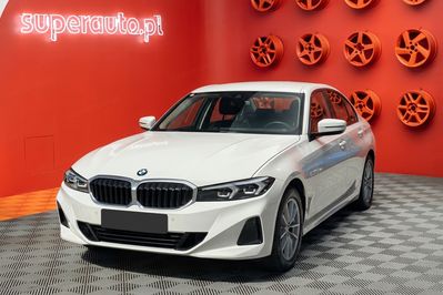 BMW Seria 3 318i