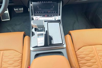 Audi Q8 RSQ8 TFSI quattro Performance